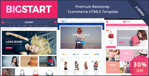 BigStart html
